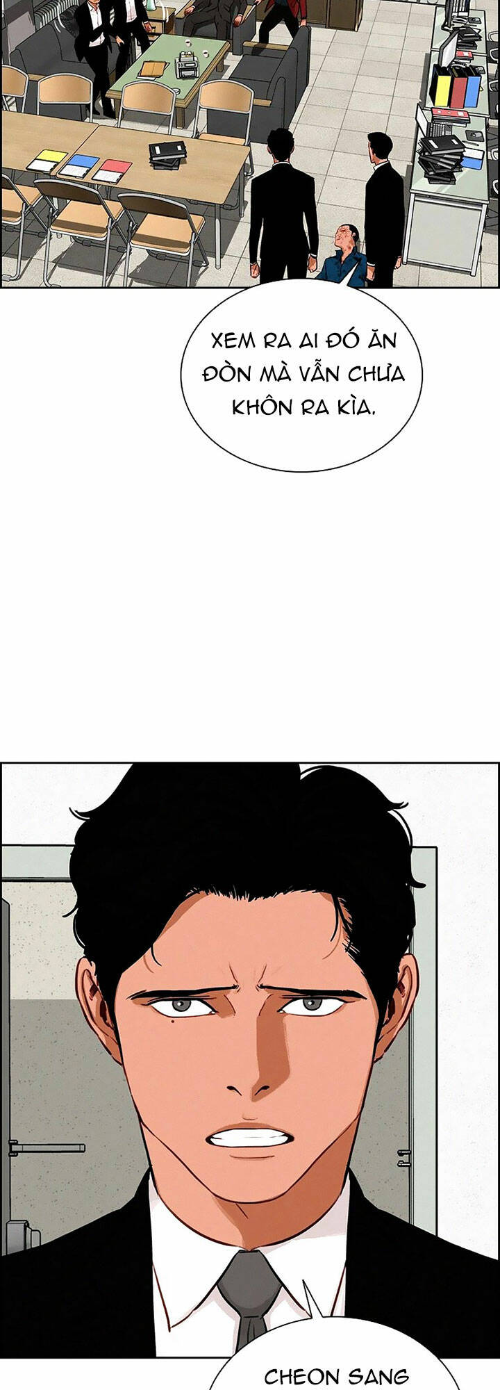 Chúa Tể Đồng Tiền Chapter 101 - Trang 38