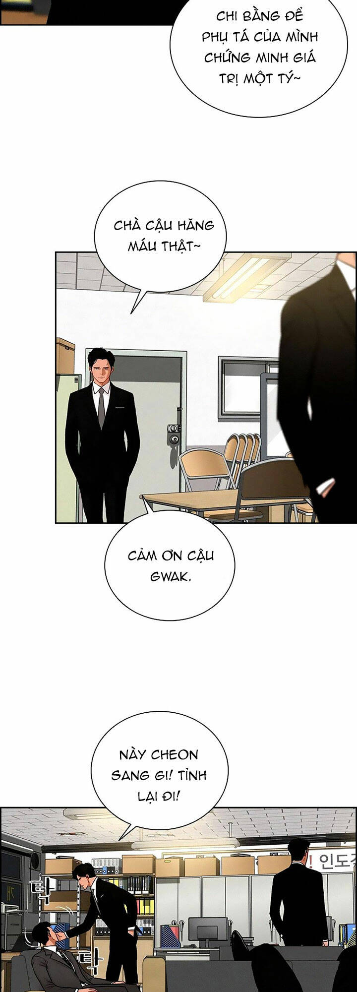 Chúa Tể Đồng Tiền Chapter 101 - Trang 51