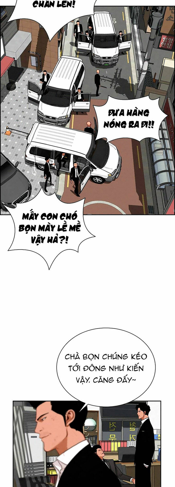 Chúa Tể Đồng Tiền Chapter 101 - Trang 54