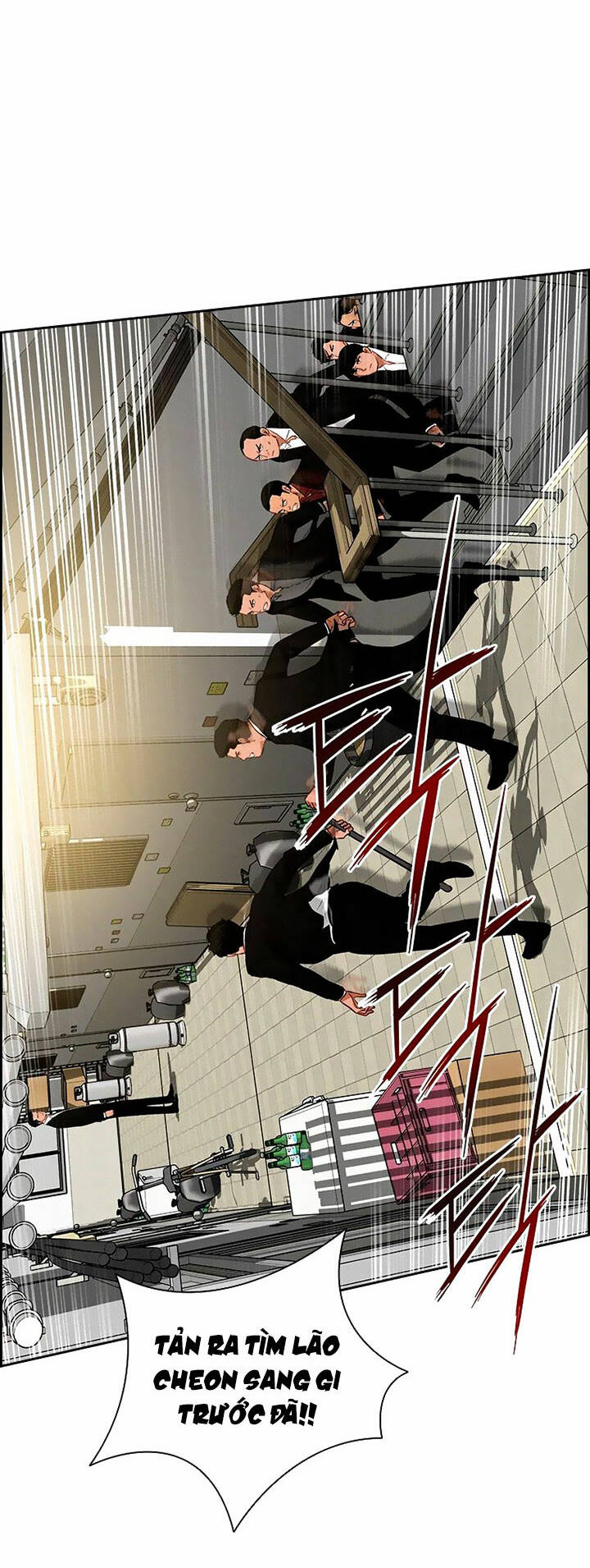 Chúa Tể Đồng Tiền Chapter 102 - Trang 10