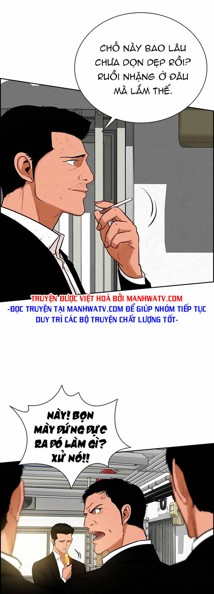 Chúa Tể Đồng Tiền Chapter 102 - Trang 13