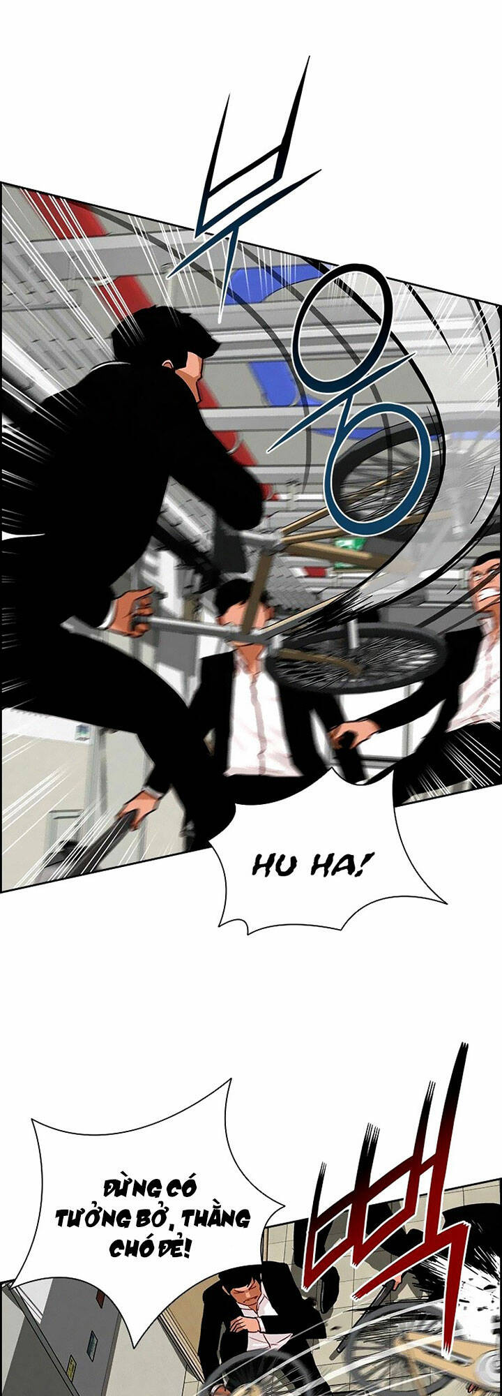 Chúa Tể Đồng Tiền Chapter 102 - Trang 38