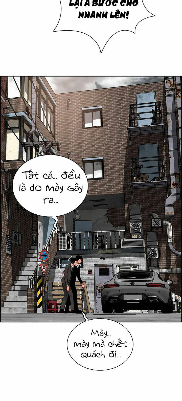 Chúa Tể Đồng Tiền Chapter 102 - Trang 47