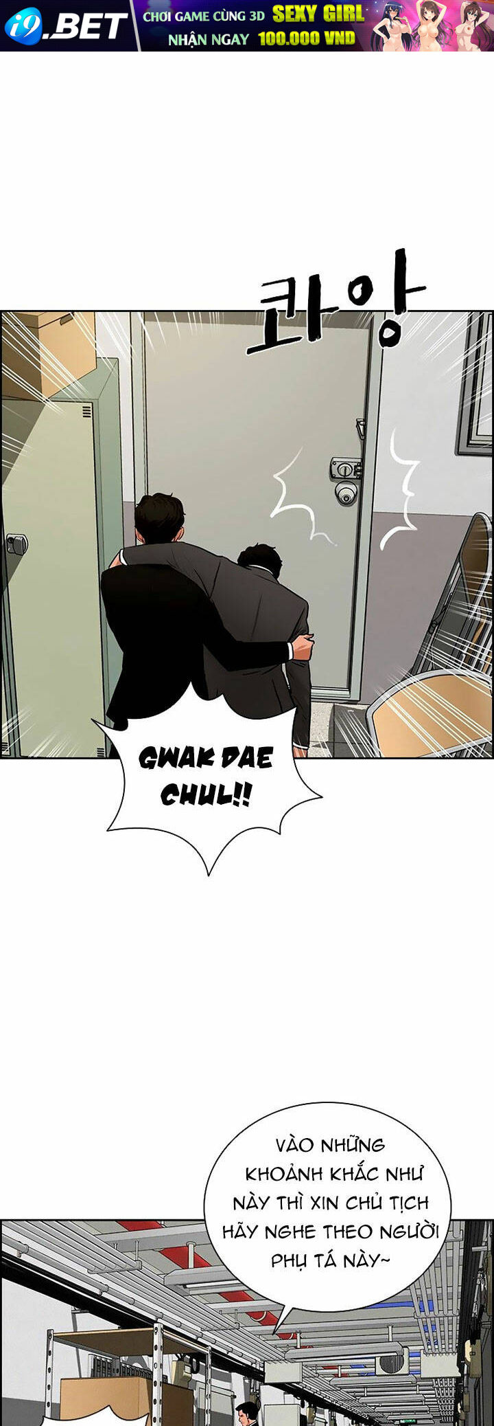 Chúa Tể Đồng Tiền Chapter 102 - Trang 8