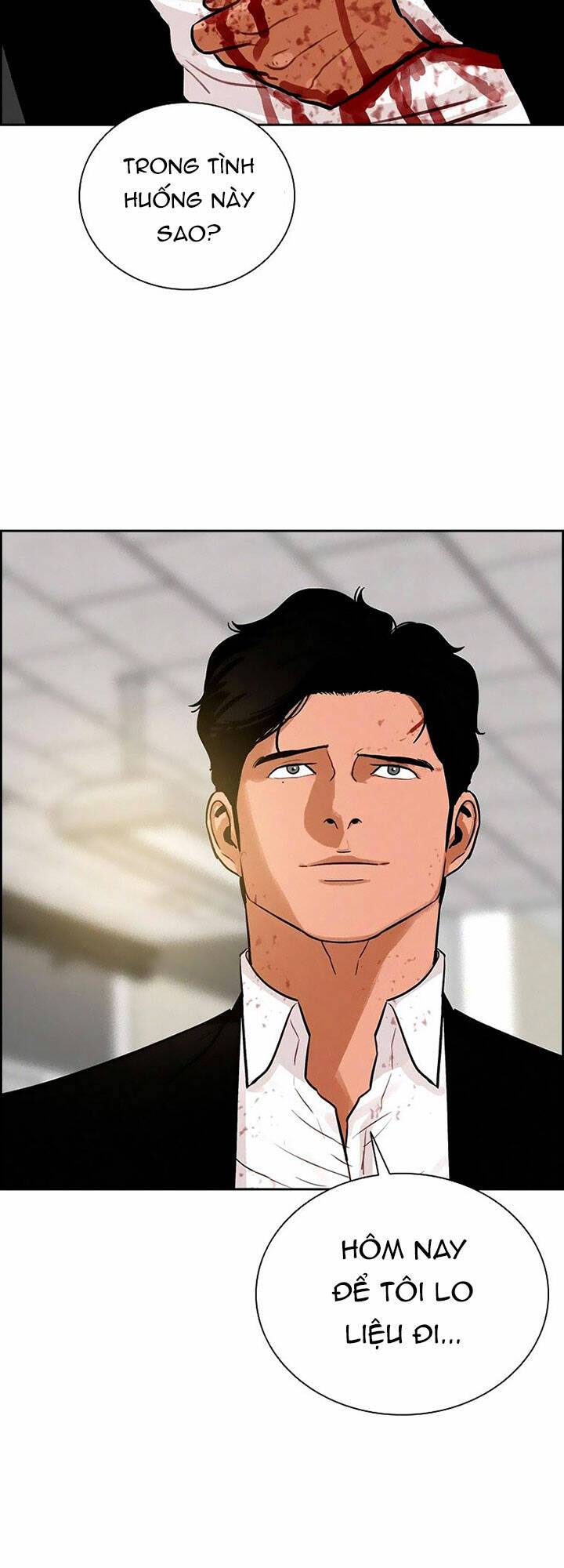 Chúa Tể Đồng Tiền - Chapter 104 - Page 17