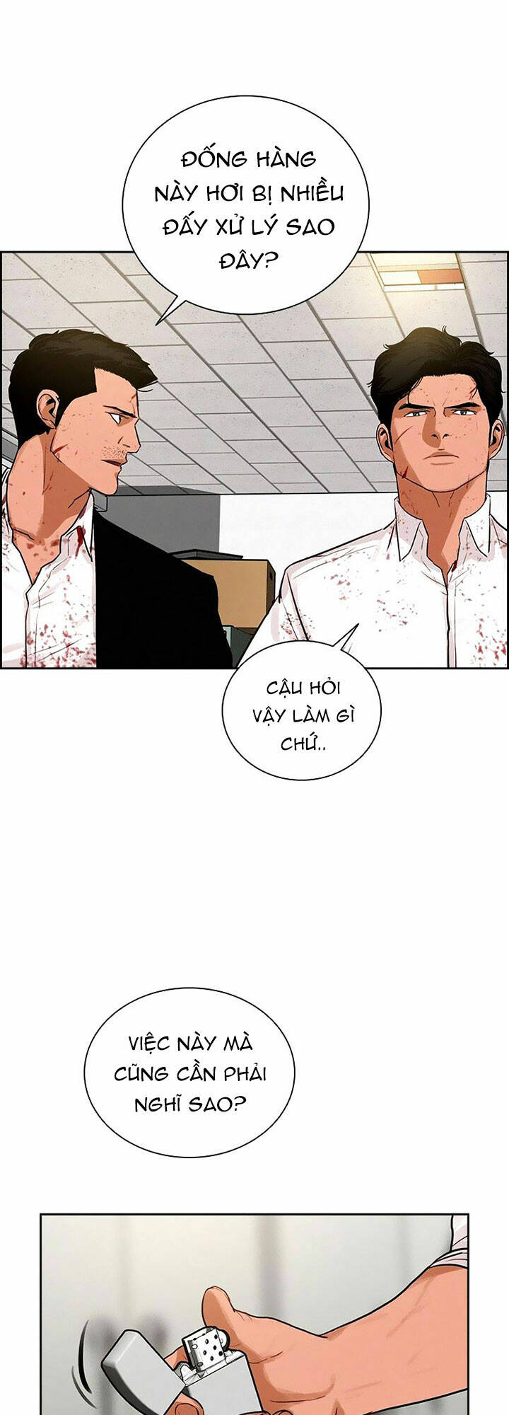 Chúa Tể Đồng Tiền - Chapter 104 - Page 64