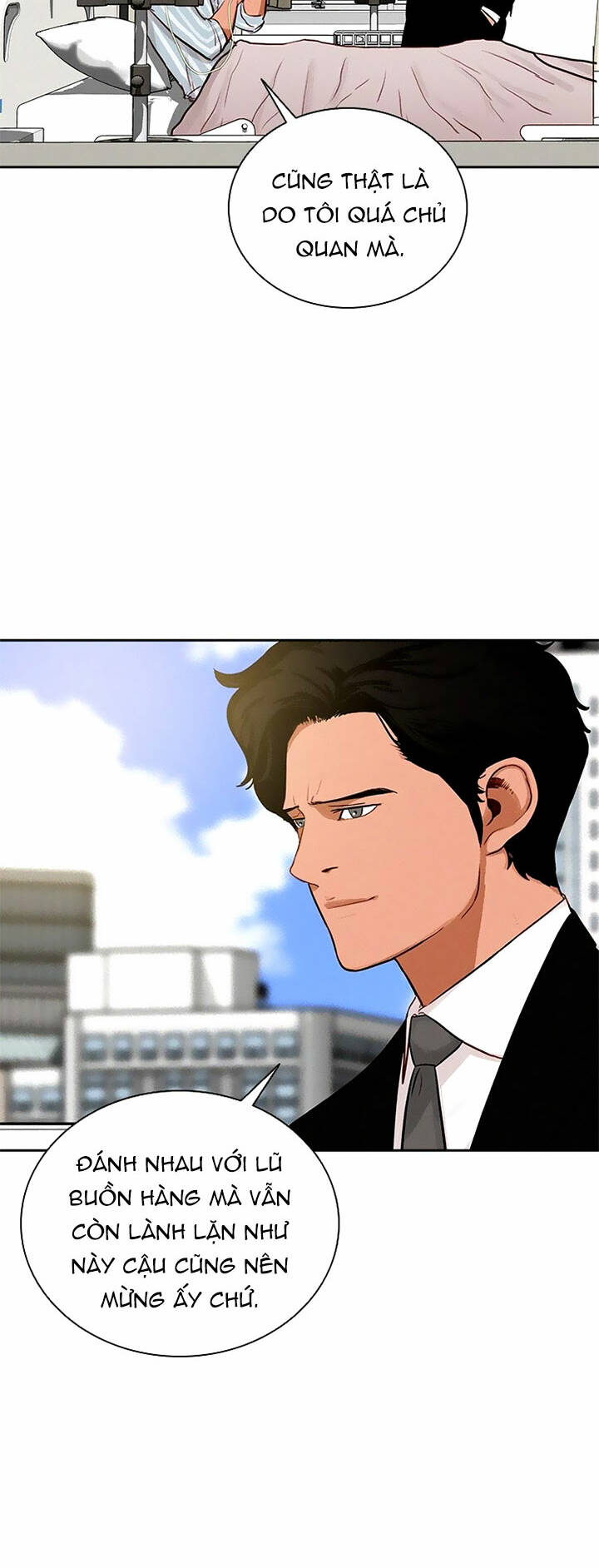 Chúa Tể Đồng Tiền - Chapter 105 - Page 18