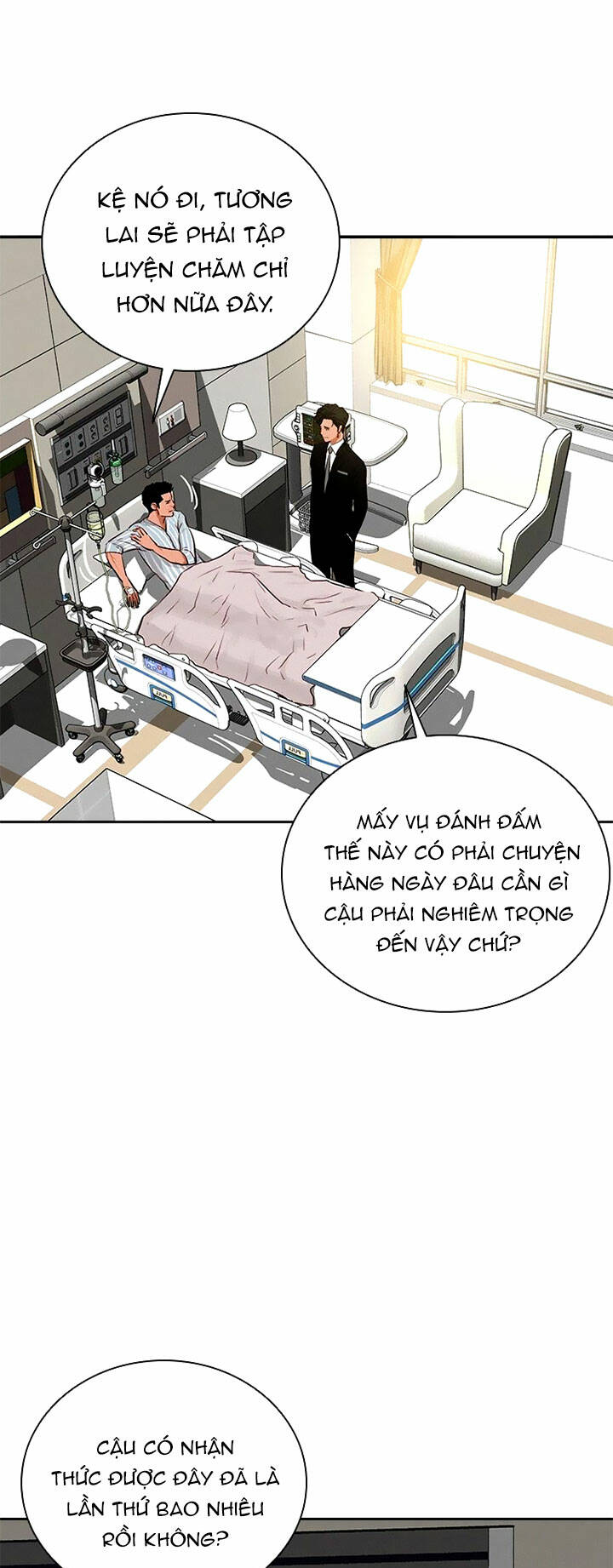 Chúa Tể Đồng Tiền - Chapter 105 - Page 19