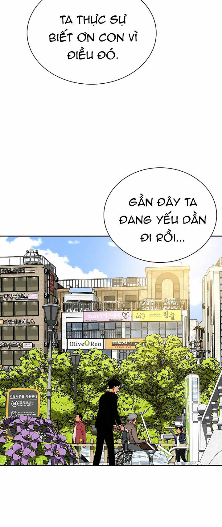 Chúa Tể Đồng Tiền - Chapter 105 - Page 56