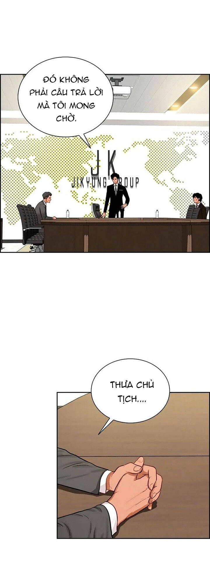 Chúa Tể Đồng Tiền - Chapter 106 - Page 22