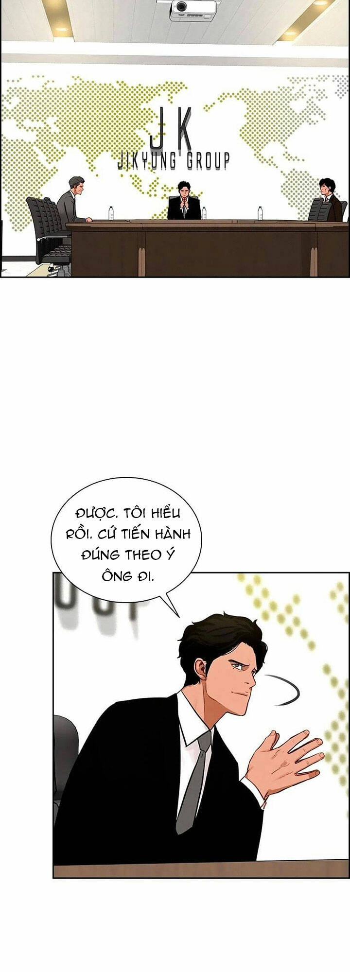 Chúa Tể Đồng Tiền - Chapter 106 - Page 34