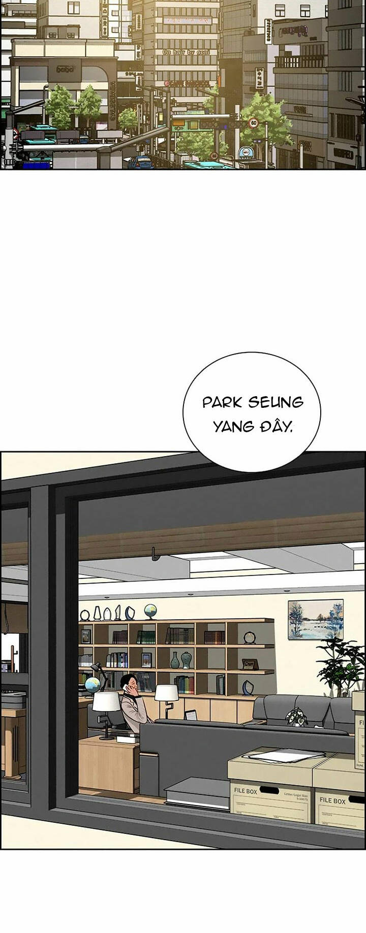 Chúa Tể Đồng Tiền - Chapter 107 - Page 21