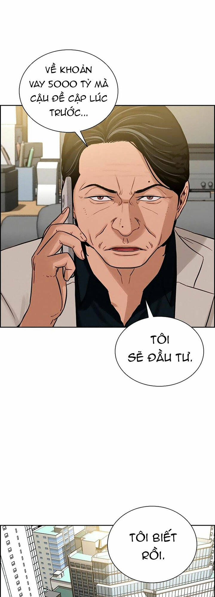 Chúa Tể Đồng Tiền - Chapter 107 - Page 22