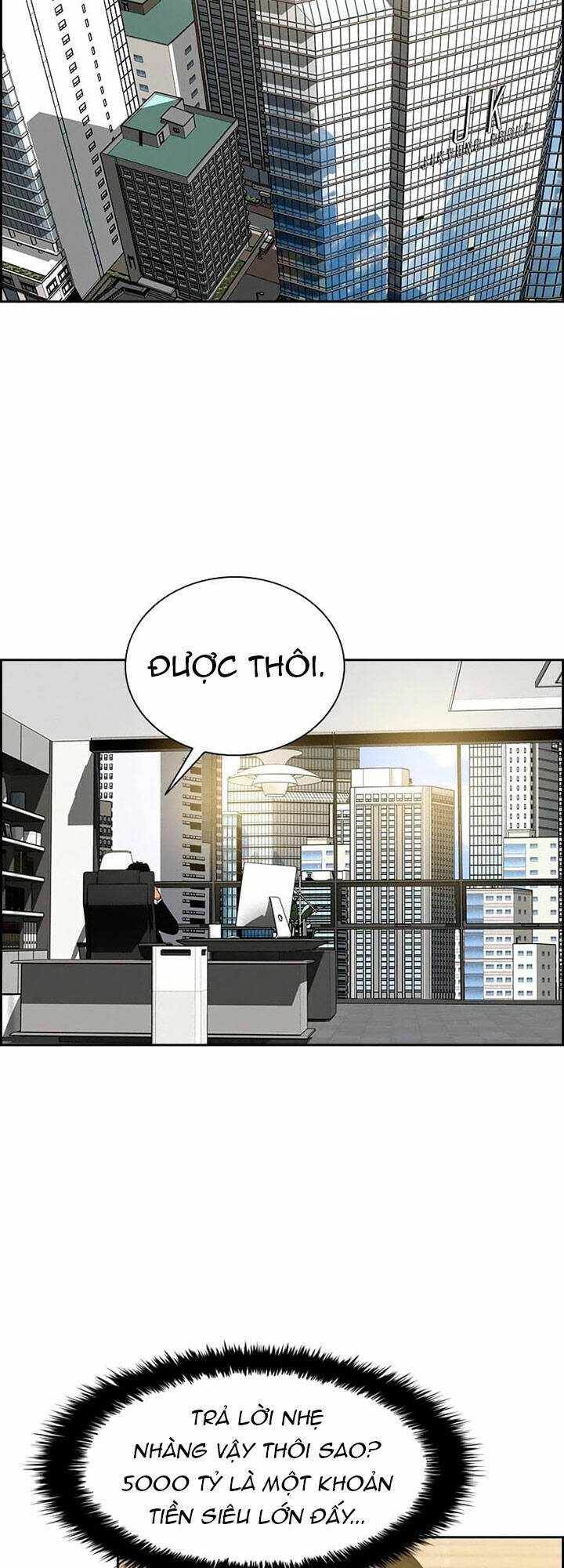 Chúa Tể Đồng Tiền - Chapter 107 - Page 23