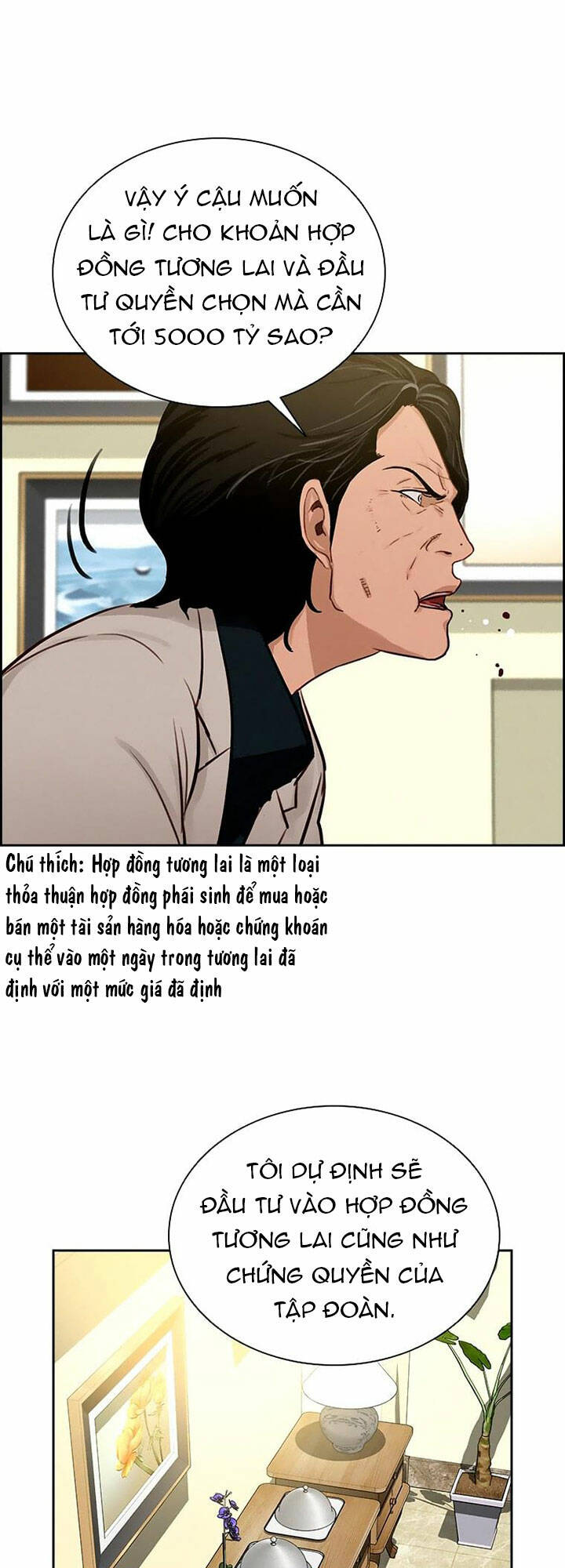 Chúa Tể Đồng Tiền - Chapter 107 - Page 28