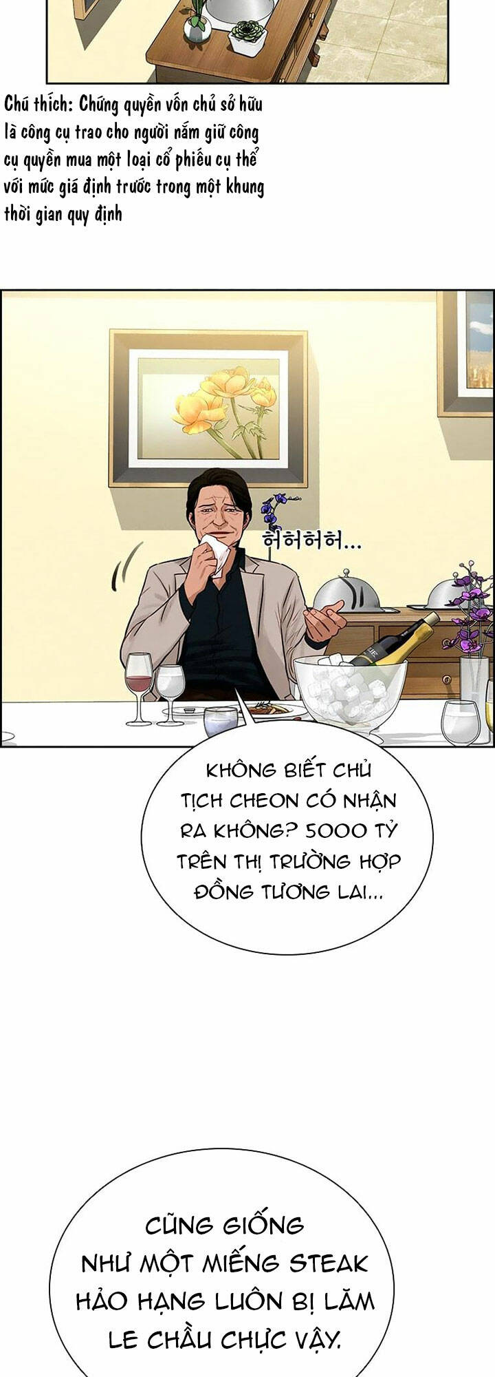 Chúa Tể Đồng Tiền - Chapter 107 - Page 29