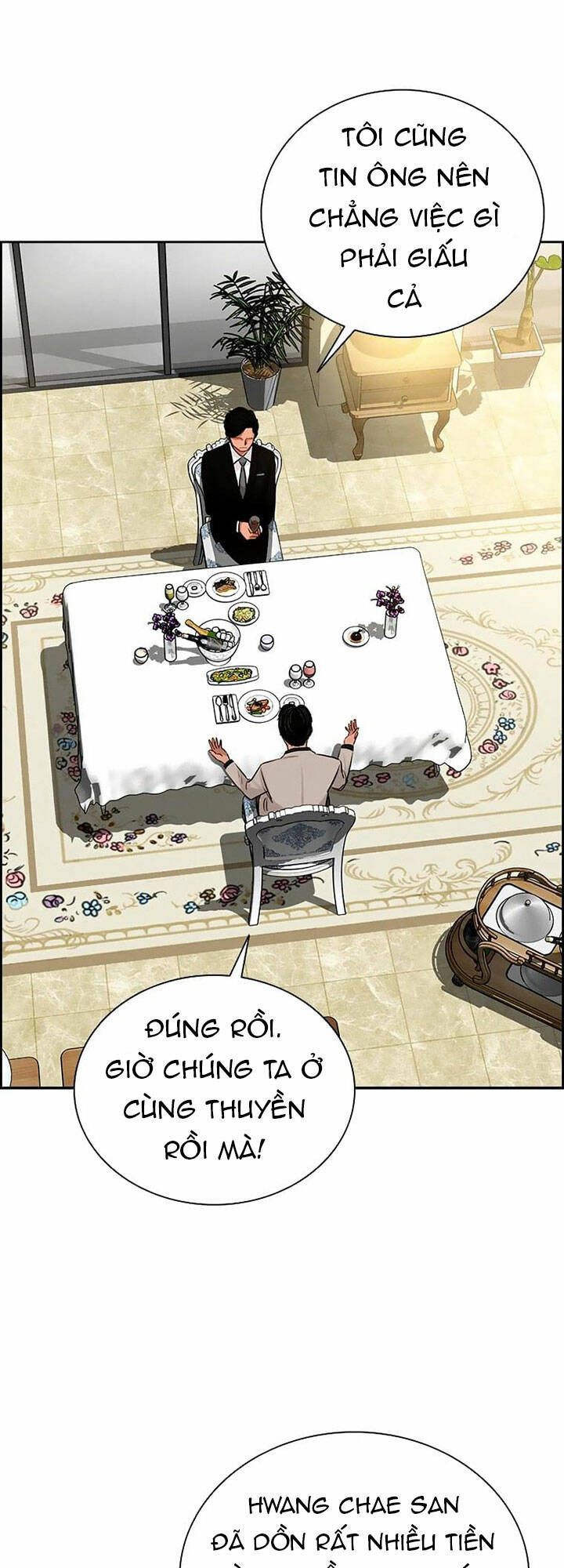 Chúa Tể Đồng Tiền - Chapter 107 - Page 34