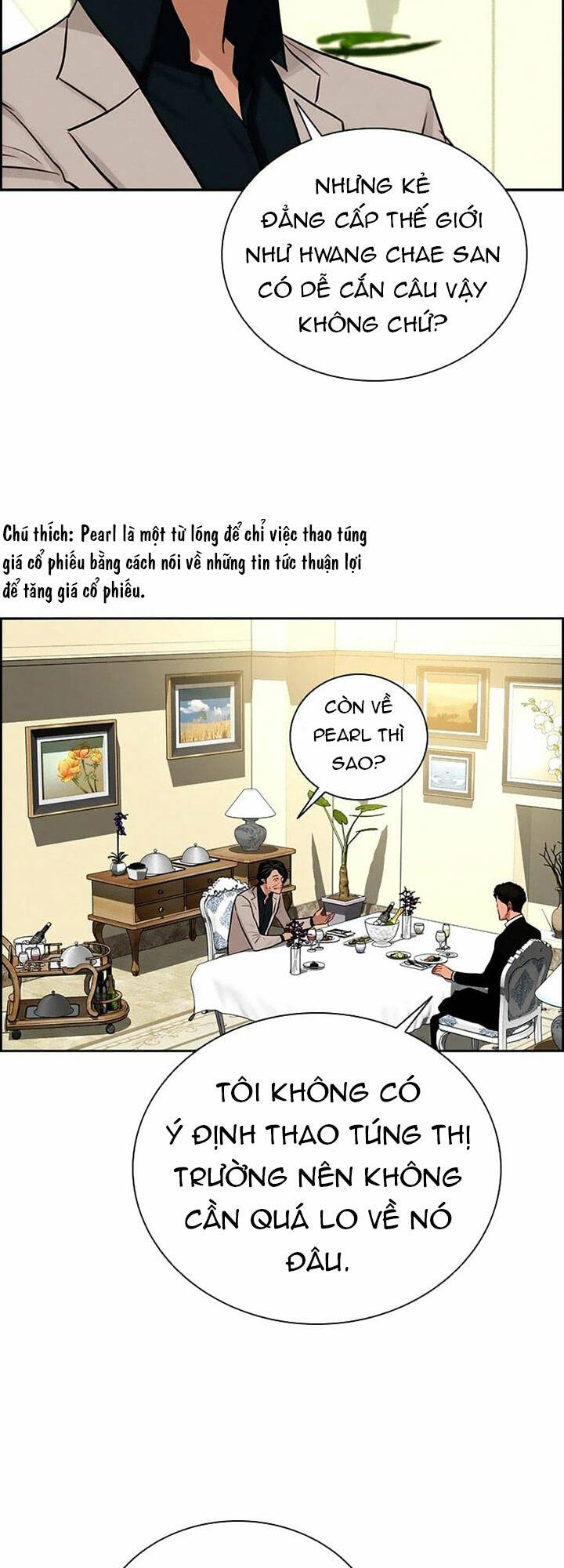Chúa Tể Đồng Tiền - Chapter 107 - Page 36