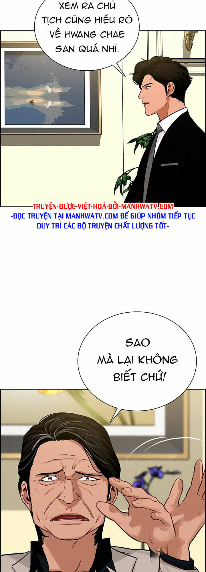 Chúa Tể Đồng Tiền - Chapter 107 - Page 37