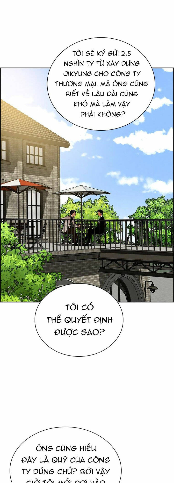 Chúa Tể Đồng Tiền - Chapter 107 - Page 40