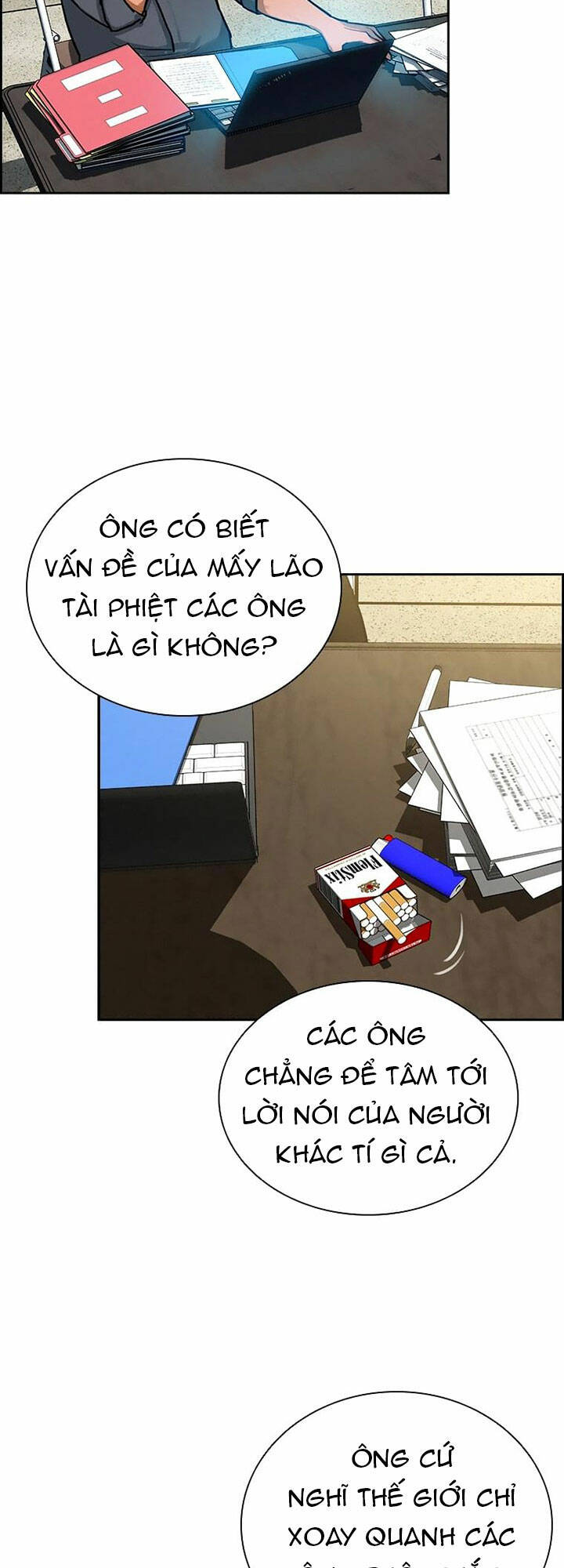 Chúa Tể Đồng Tiền - Chapter 107 - Page 7