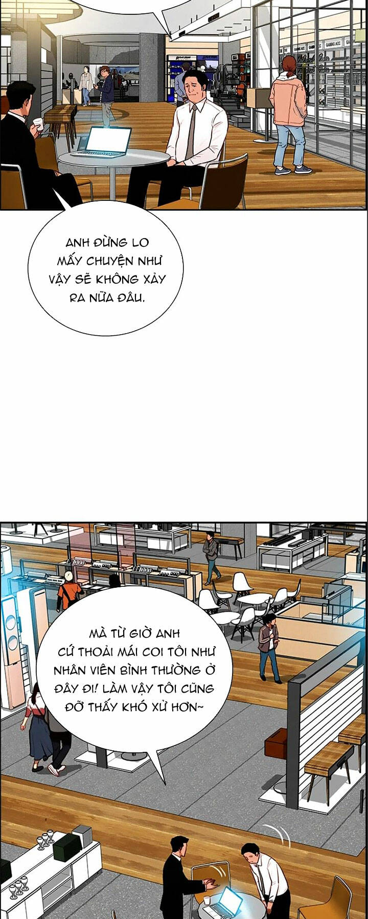 Chúa Tể Đồng Tiền - Chapter 108 - Page 10