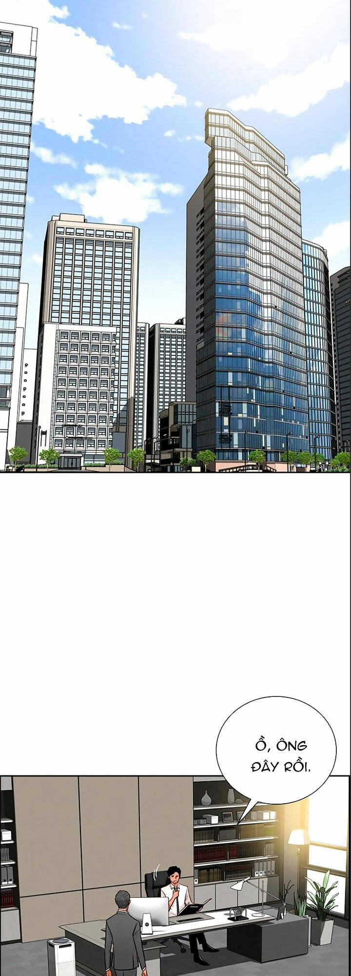 Chúa Tể Đồng Tiền - Chapter 108 - Page 12