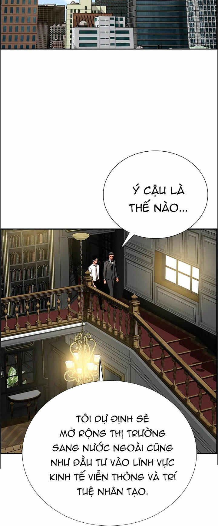 Chúa Tể Đồng Tiền - Chapter 108 - Page 22