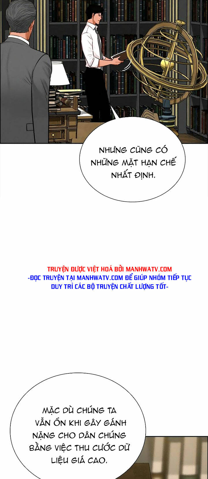 Chúa Tể Đồng Tiền - Chapter 108 - Page 35