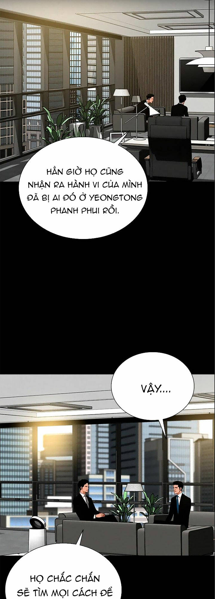 Chúa Tể Đồng Tiền - Chapter 108 - Page 3
