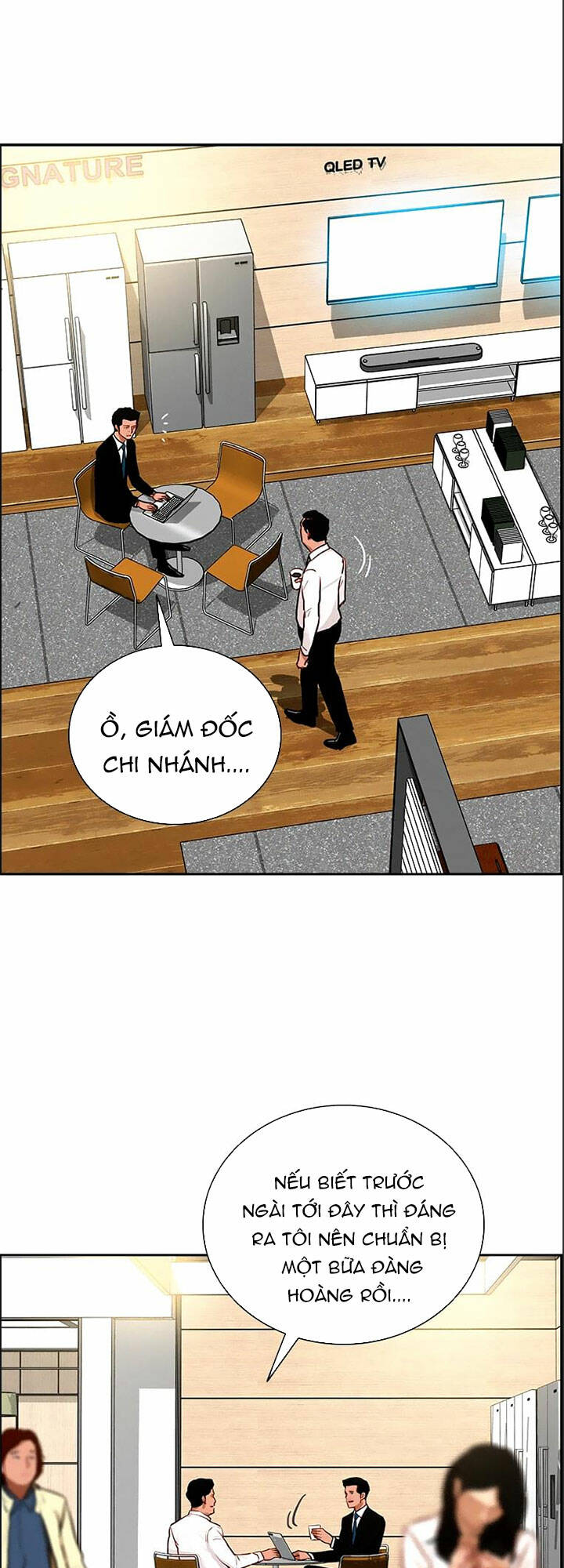 Chúa Tể Đồng Tiền - Chapter 108 - Page 6