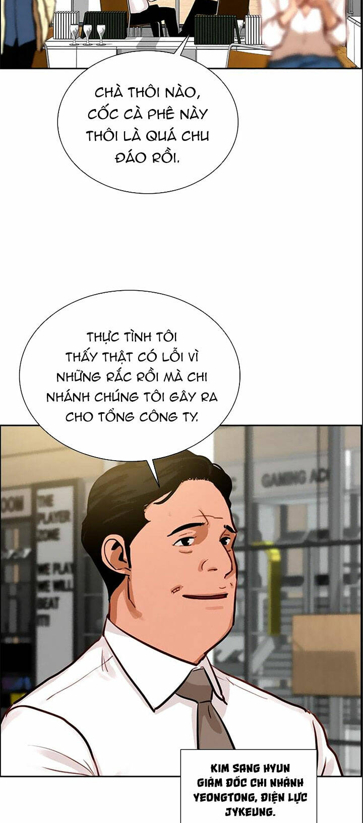 Chúa Tể Đồng Tiền - Chapter 108 - Page 7