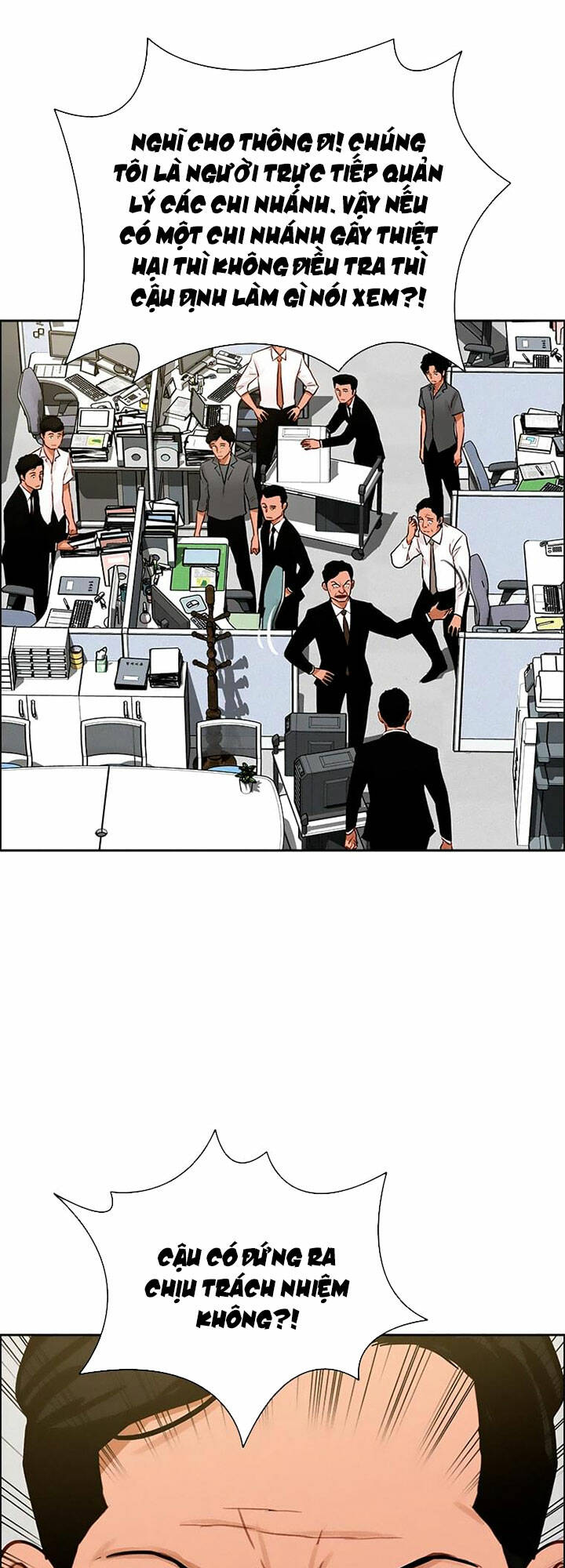 Chúa Tể Đồng Tiền Chapter 109 - Trang 19