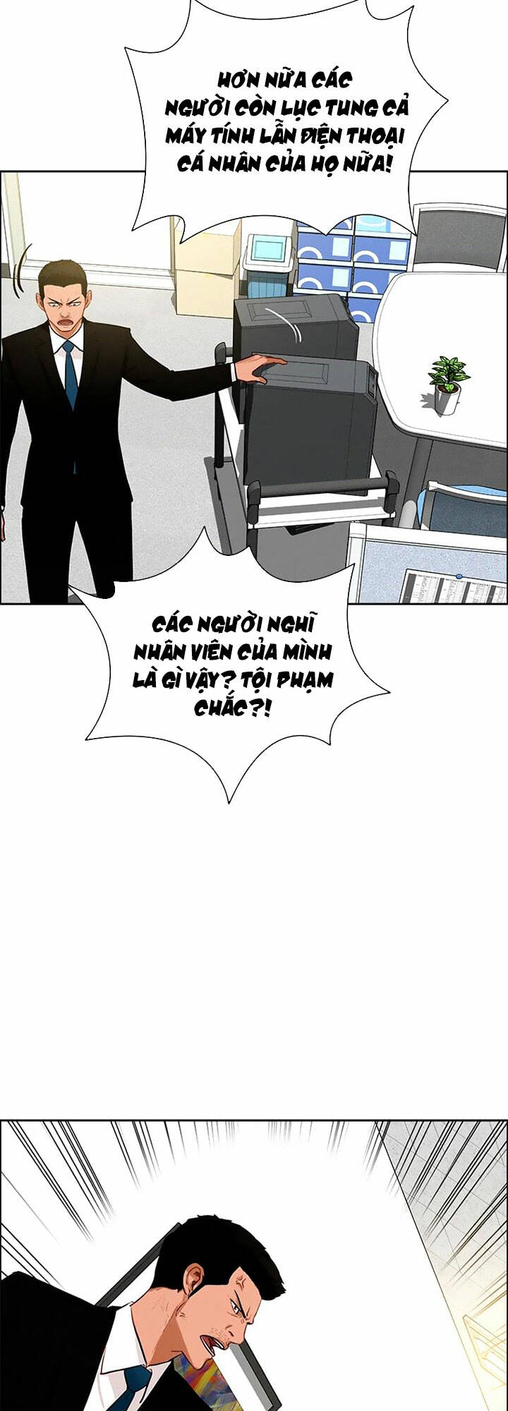 Chúa Tể Đồng Tiền Chapter 109 - Trang 22