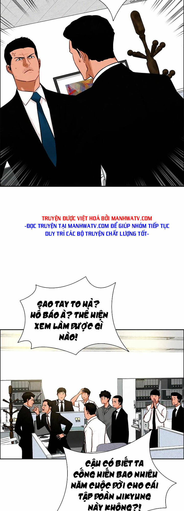 Chúa Tể Đồng Tiền Chapter 109 - Trang 28