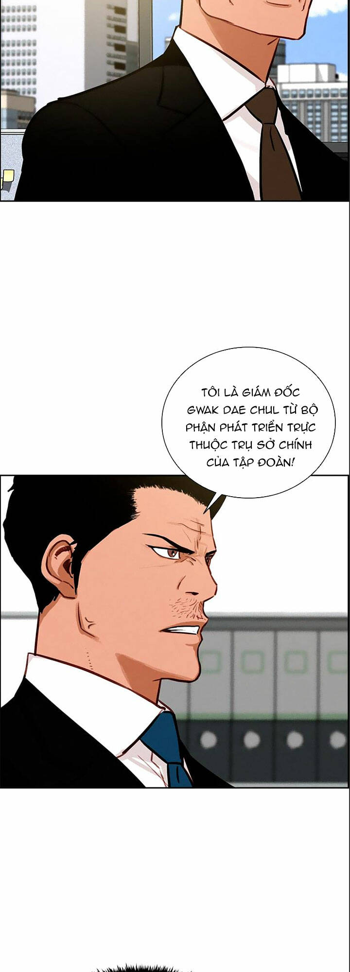 Chúa Tể Đồng Tiền Chapter 109 - Trang 3