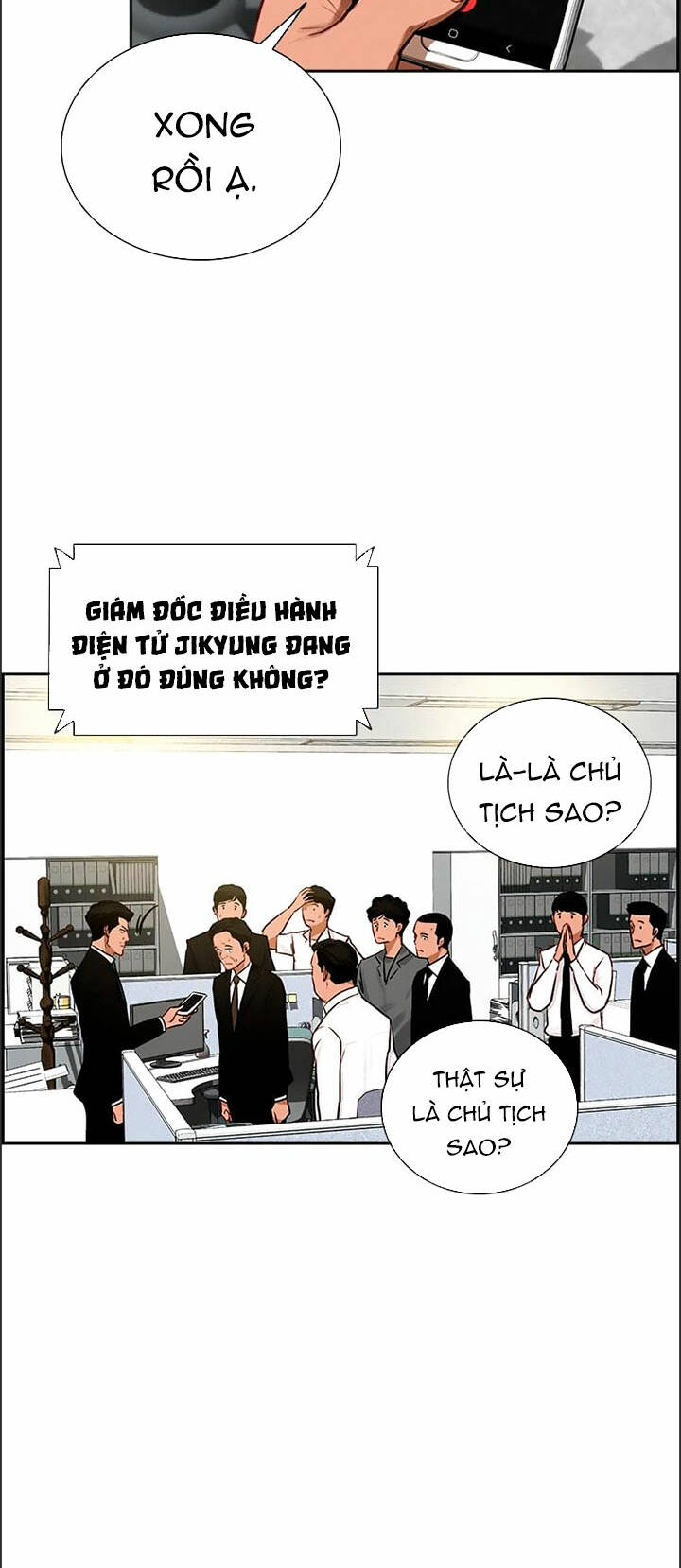 Chúa Tể Đồng Tiền Chapter 109 - Trang 39