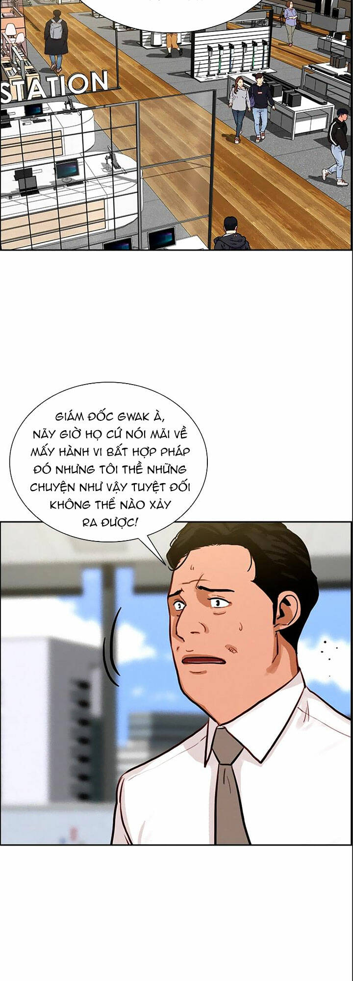 Chúa Tể Đồng Tiền Chapter 109 - Trang 6