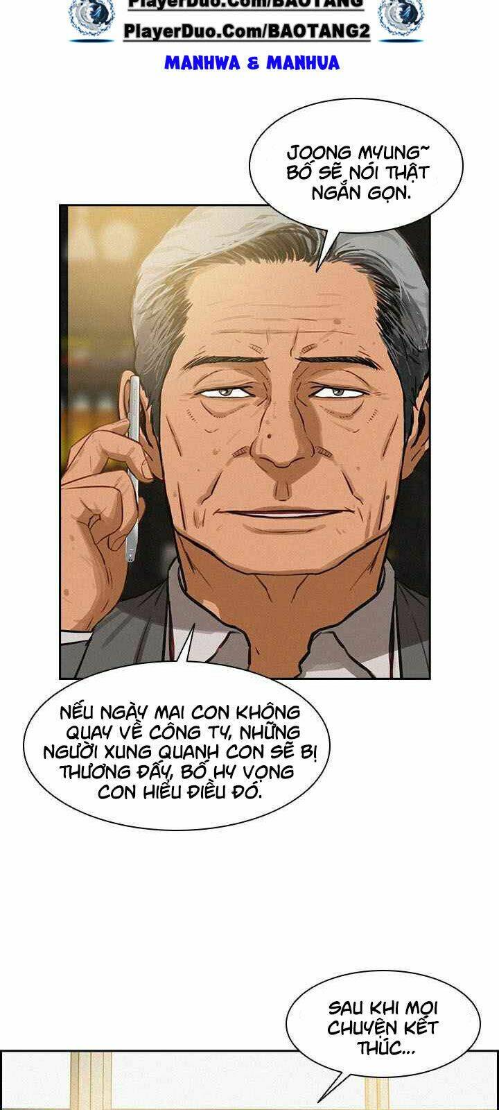 Chúa Tể Đồng Tiền - Chapter 11 - Page 11