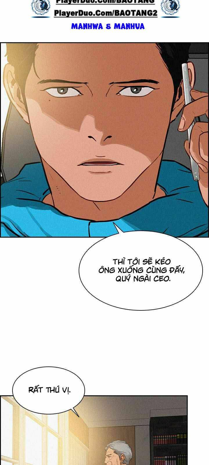 Chúa Tể Đồng Tiền - Chapter 11 - Page 14