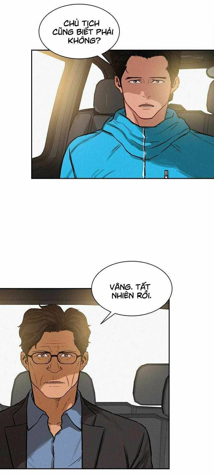 Chúa Tể Đồng Tiền - Chapter 11 - Page 18