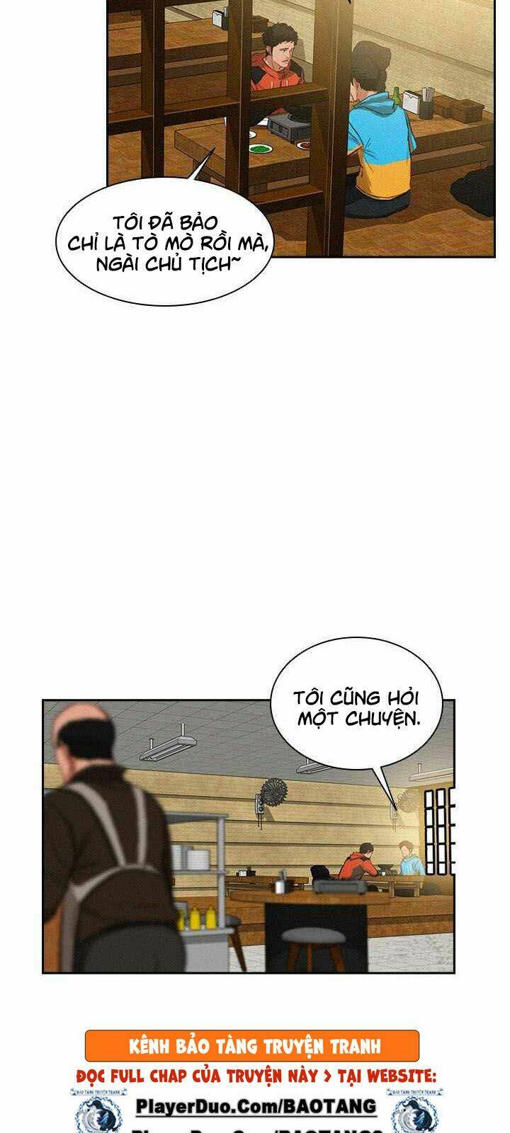 Chúa Tể Đồng Tiền - Chapter 11 - Page 33