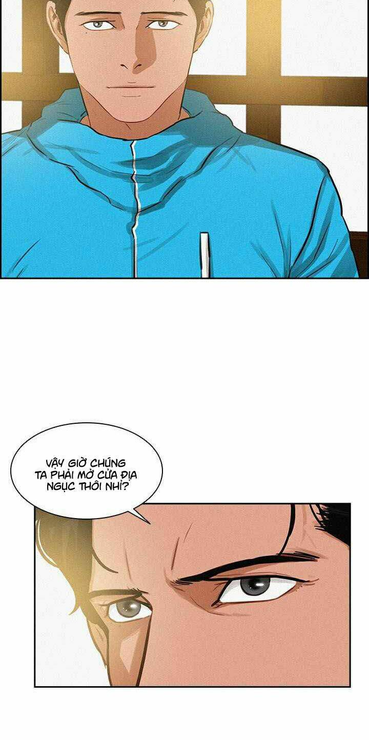 Chúa Tể Đồng Tiền - Chapter 11 - Page 37