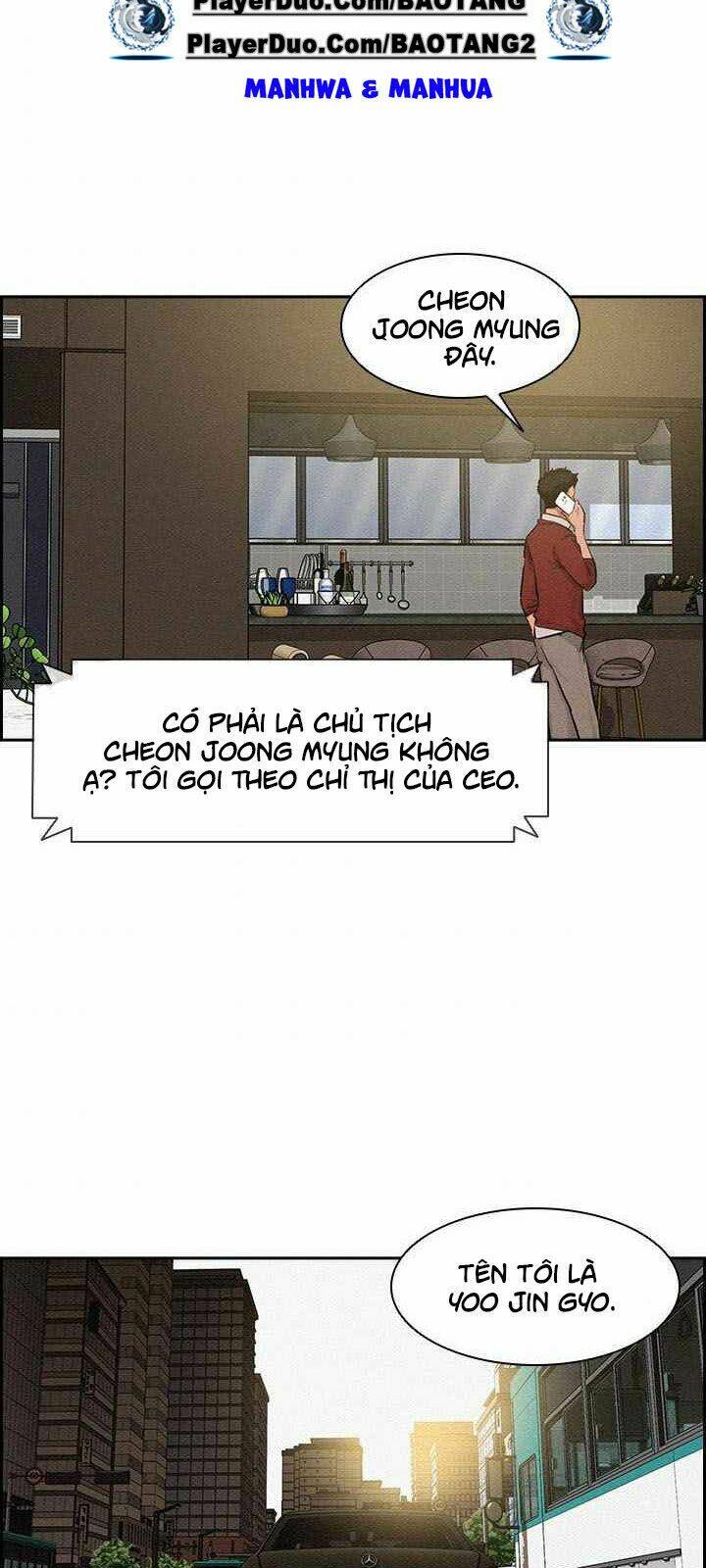 Chúa Tể Đồng Tiền - Chapter 11 - Page 44