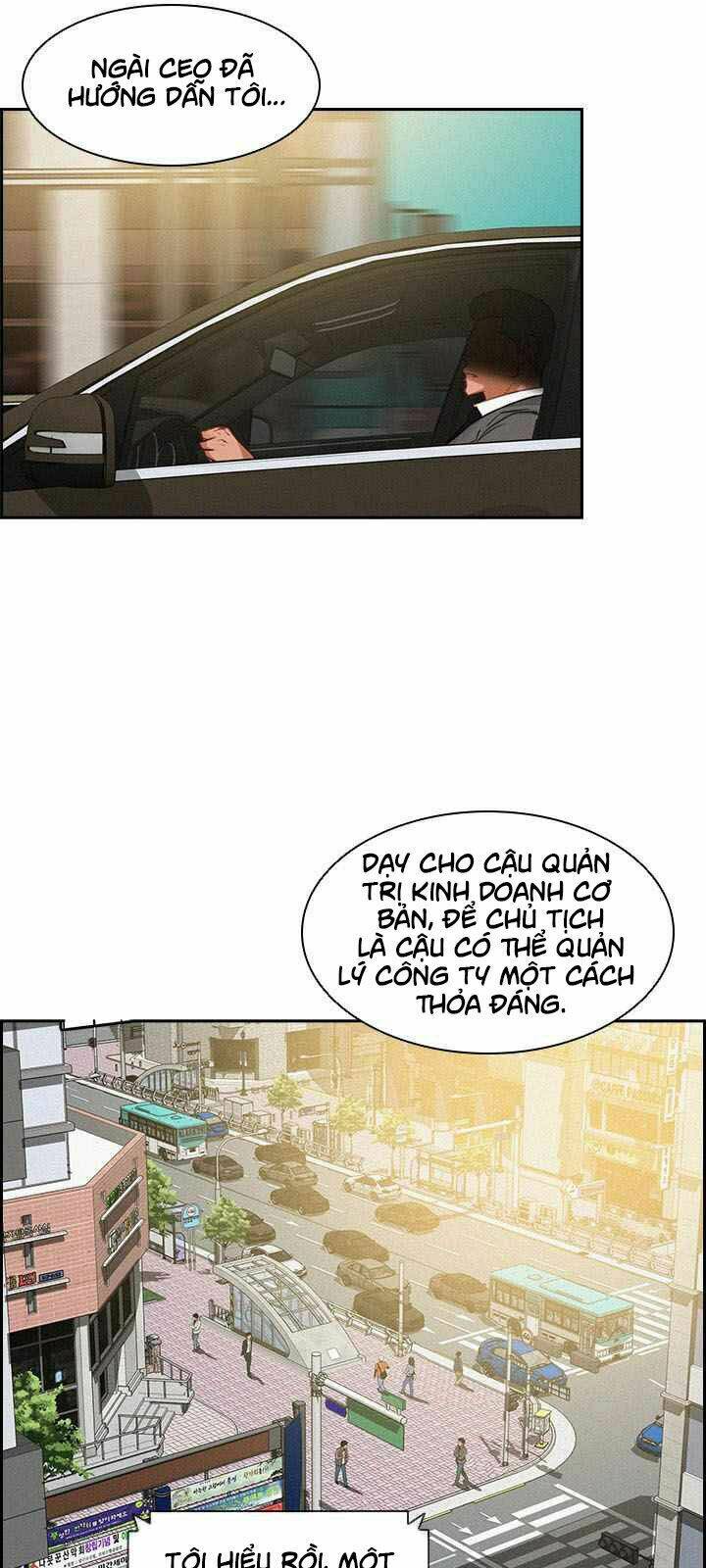 Chúa Tể Đồng Tiền - Chapter 11 - Page 47