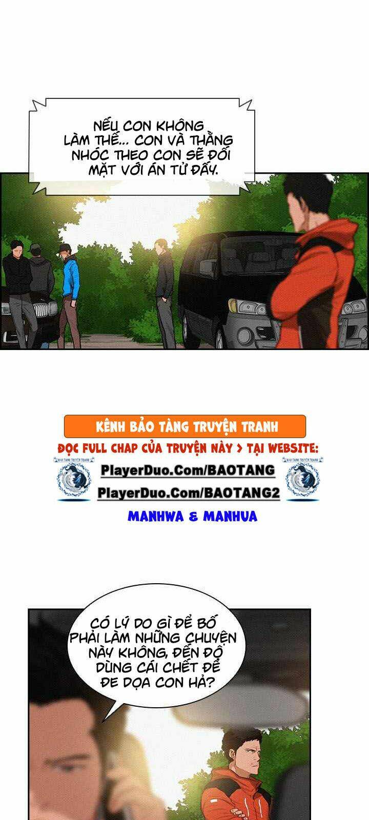 Chúa Tể Đồng Tiền - Chapter 11 - Page 5