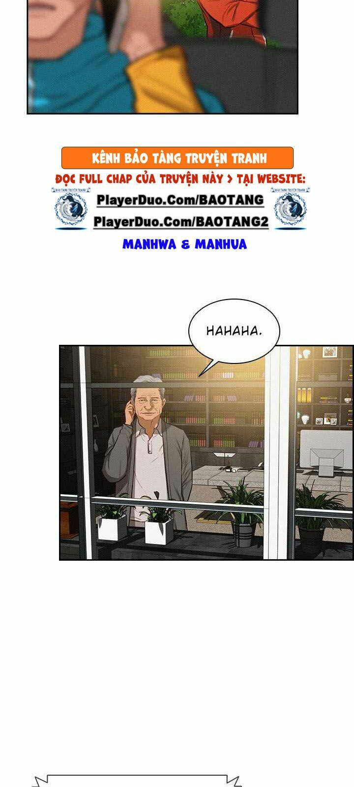 Chúa Tể Đồng Tiền - Chapter 11 - Page 6