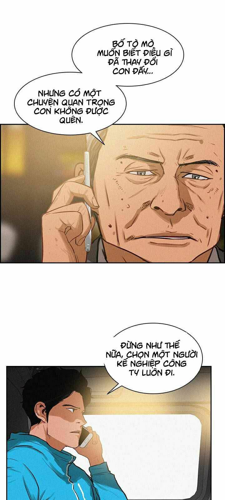Chúa Tể Đồng Tiền - Chapter 11 - Page 8