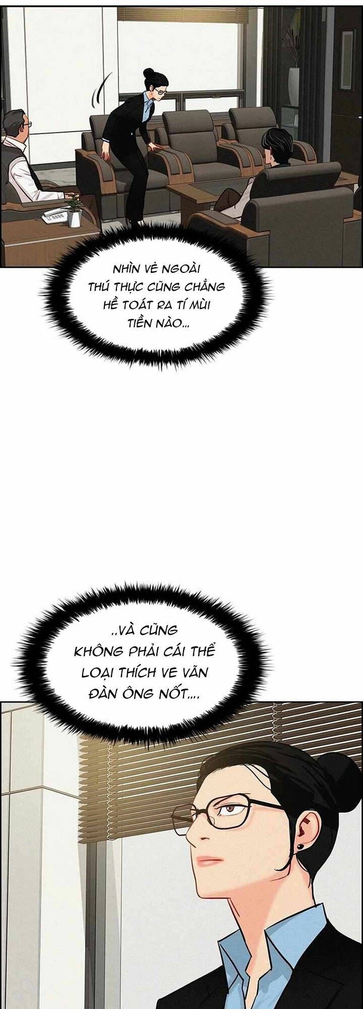 Chúa Tể Đồng Tiền Chapter 110 - Trang 11
