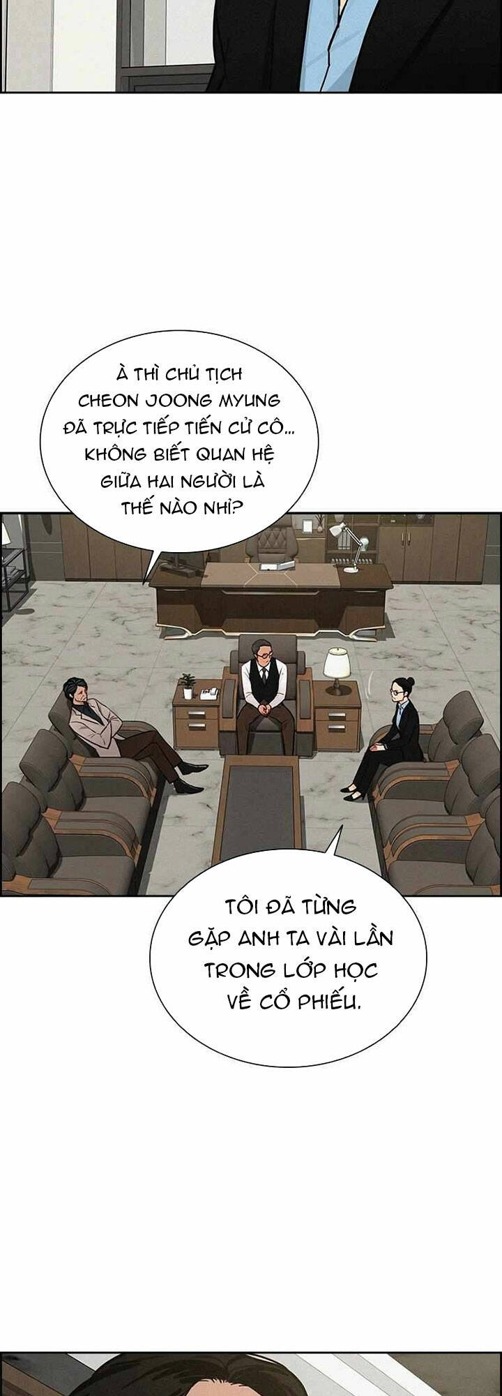 Chúa Tể Đồng Tiền Chapter 110 - Trang 12